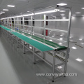 PVC Belt Conveyor System with Long Working Table